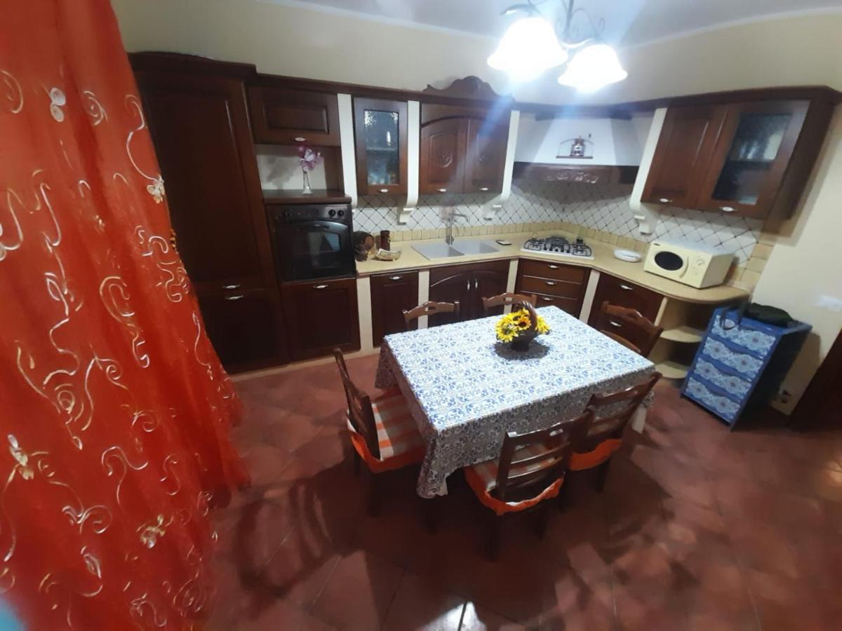 Principessa E Ranocchio Apartment Кустоначи Екстериор снимка