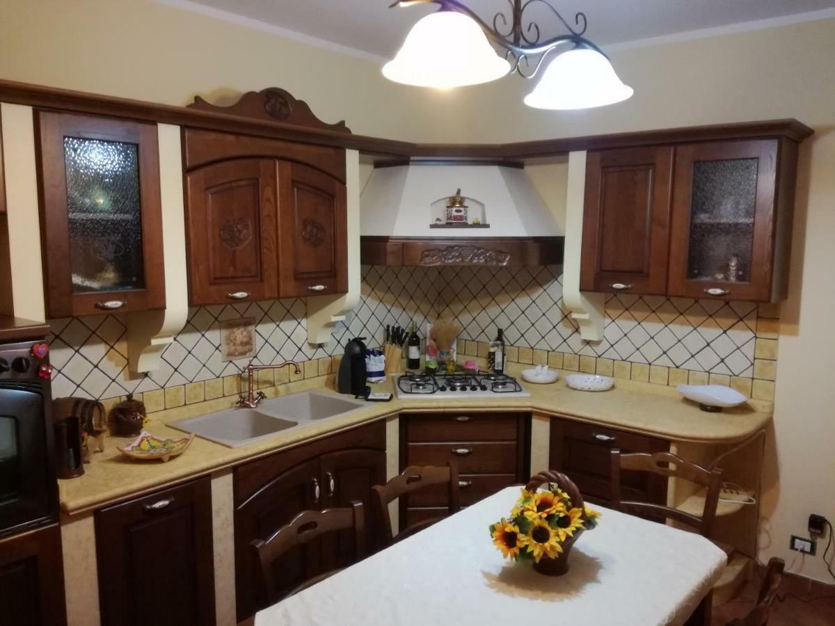 Principessa E Ranocchio Apartment Кустоначи Екстериор снимка